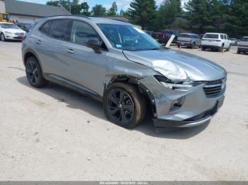  Salvage Buick Envision