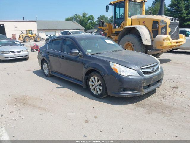  Salvage Subaru Legacy