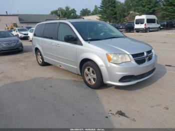  Salvage Dodge Grand Caravan