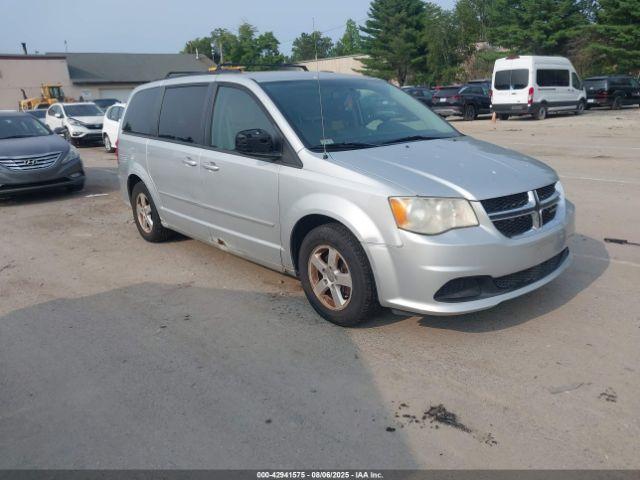  Salvage Dodge Grand Caravan
