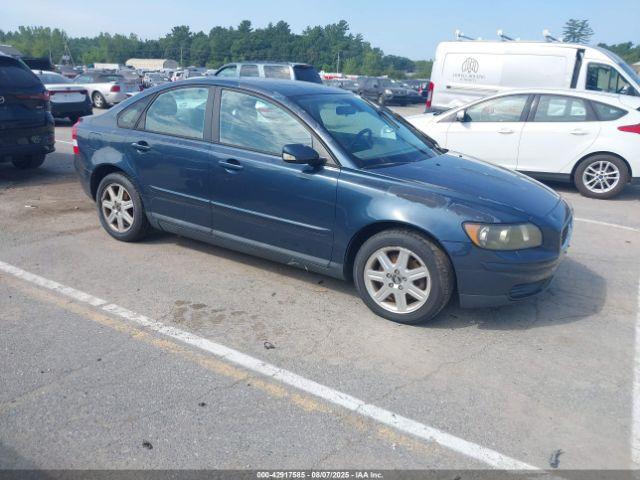  Salvage Volvo S40