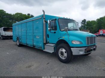  Salvage Freightliner M2