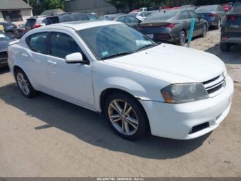  Salvage Dodge Avenger