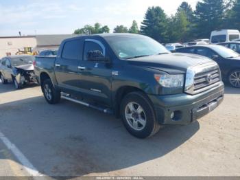  Salvage Toyota Tundra