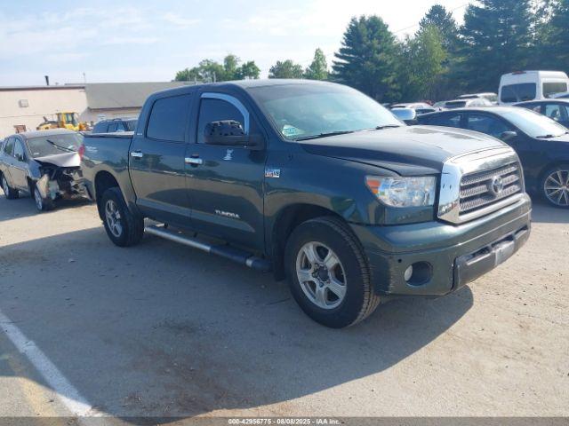  Salvage Toyota Tundra