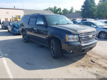  Salvage Chevrolet Suburban