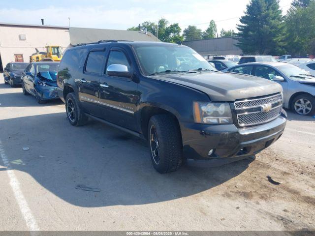  Salvage Chevrolet Suburban