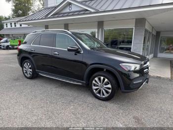  Salvage Mercedes-Benz GLE