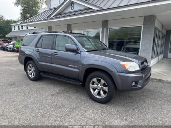  Salvage Toyota 4Runner