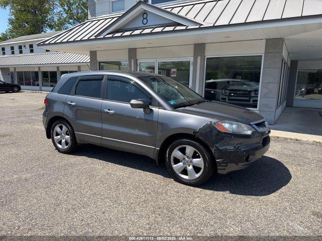  Salvage Acura RDX