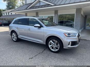  Salvage Audi Q7