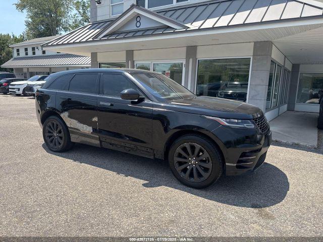  Salvage Land Rover Range Rover Velar