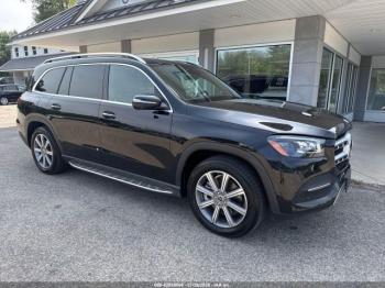  Salvage Mercedes-Benz Gls-class