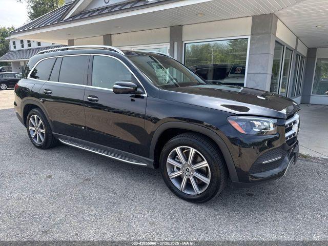  Salvage Mercedes-Benz Gls-class