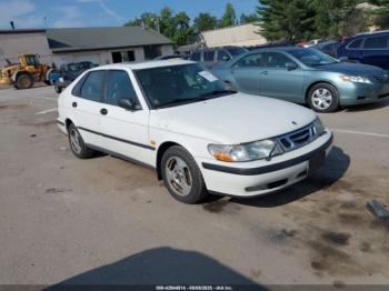  Salvage Saab 9-3