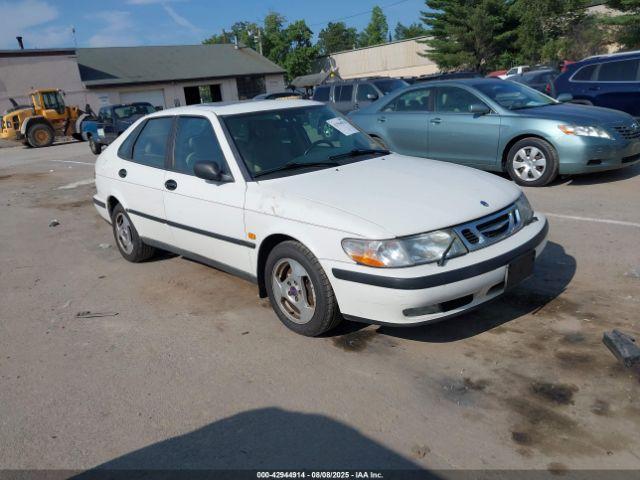  Salvage Saab 9-3