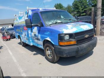  Salvage Chevrolet Express