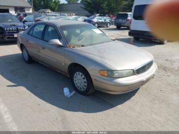  Salvage Buick Century
