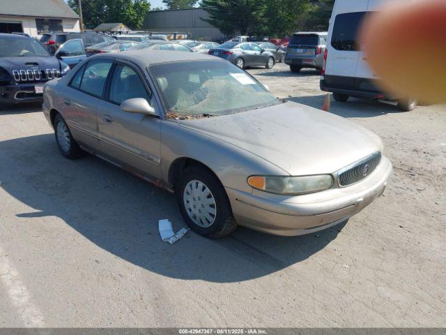  Salvage Buick Century