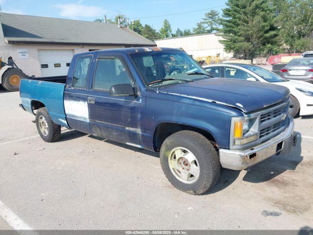 Salvage Chevrolet Gmt