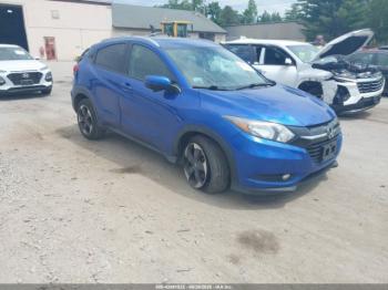  Salvage Honda HR-V
