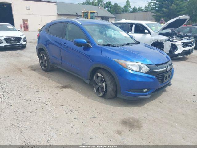  Salvage Honda HR-V