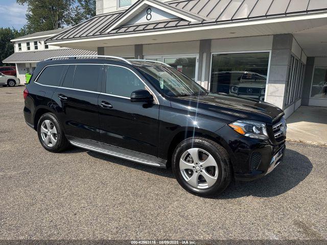  Salvage Mercedes-Benz Gls-class