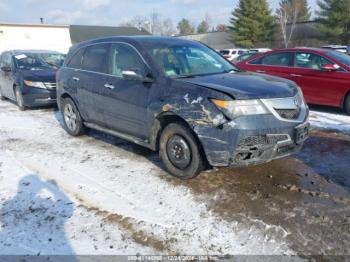  Salvage Acura MDX