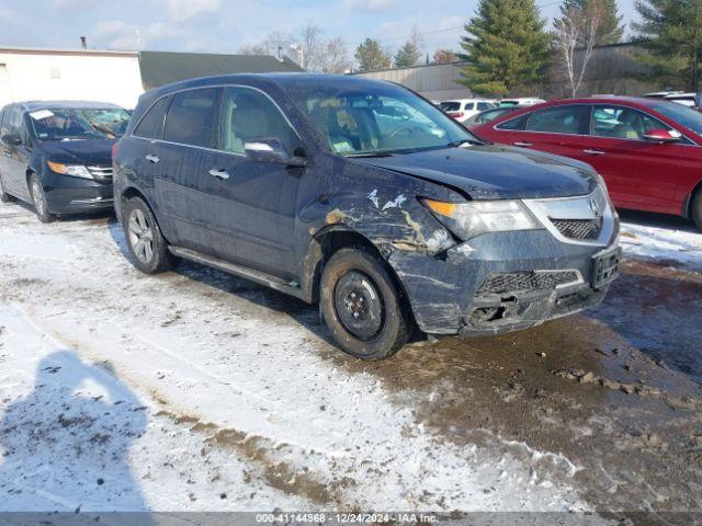  Salvage Acura MDX