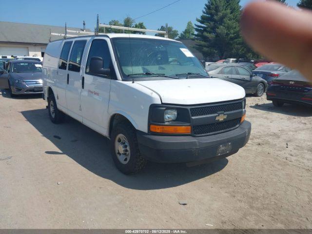  Salvage Chevrolet Express