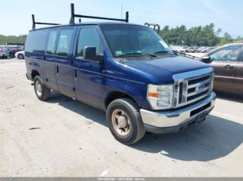  Salvage Ford E-250