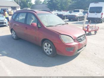  Salvage Kia Rondo
