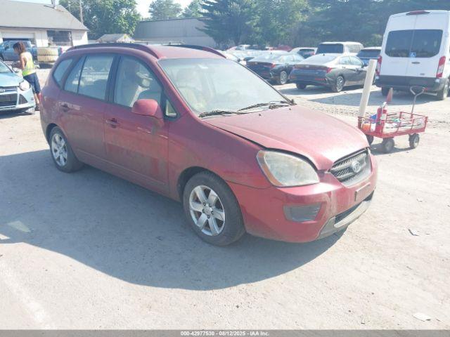  Salvage Kia Rondo