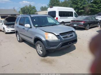  Salvage Honda CR-V