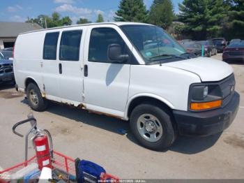  Salvage Chevrolet Express