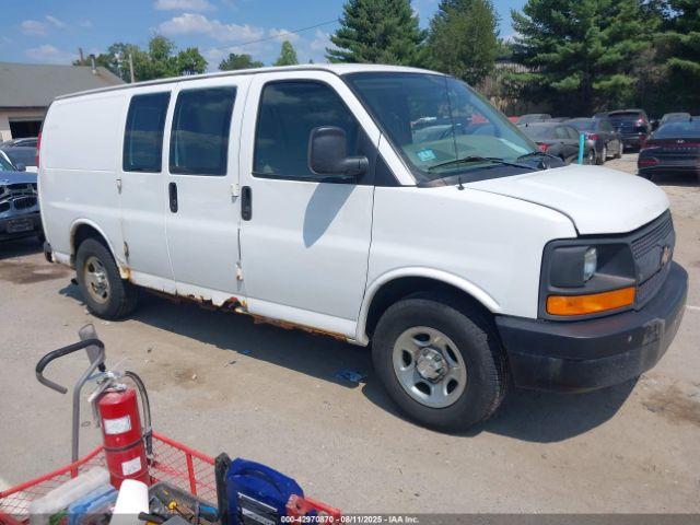  Salvage Chevrolet Express