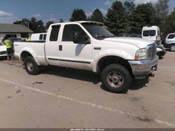  Salvage Ford F-250