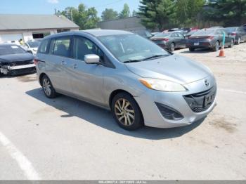  Salvage Mazda Mazda5