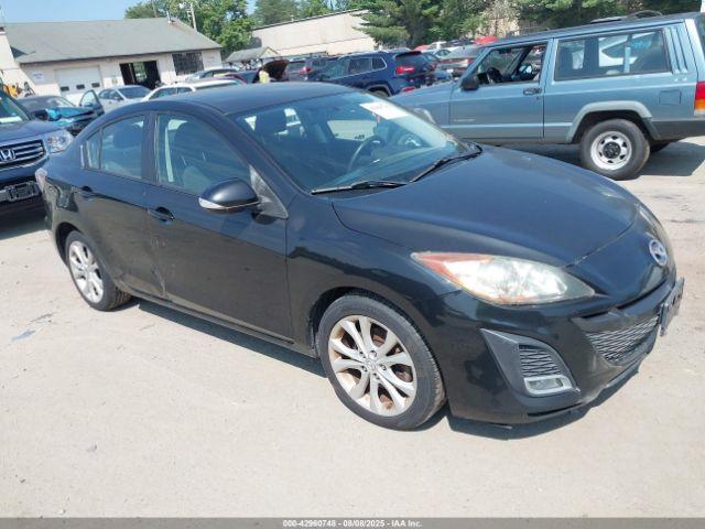  Salvage Mazda Mazda3