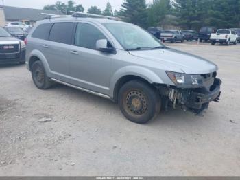  Salvage Dodge Journey