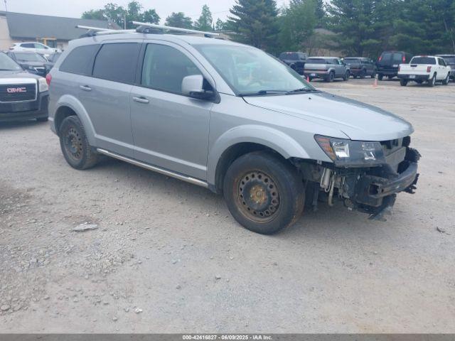  Salvage Dodge Journey