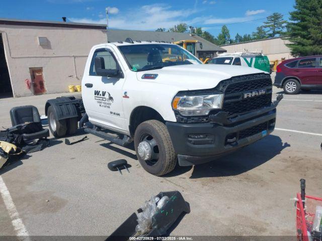  Salvage Ram 3500