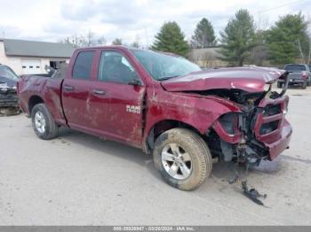  Salvage Ram 1500