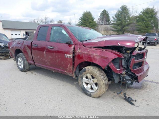  Salvage Ram 1500