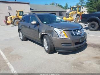  Salvage Cadillac SRX
