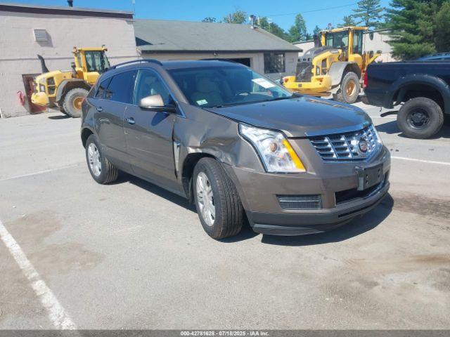  Salvage Cadillac SRX