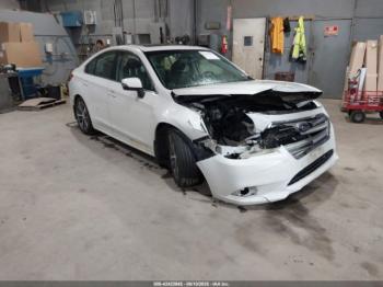  Salvage Subaru Legacy