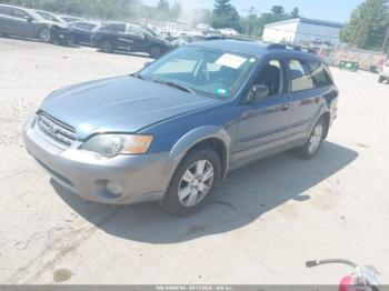 Salvage Subaru Legacy  (natl)