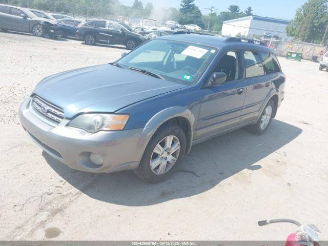  Salvage Subaru Legacy  (natl)