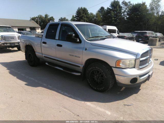  Salvage Dodge Ram 1500